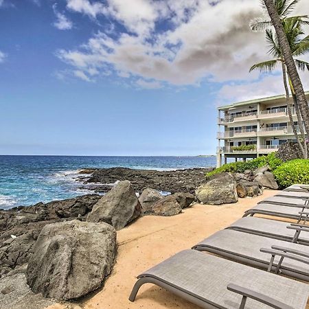 Kailua-Kona Condo With 2 Private Lanais! Extérieur photo