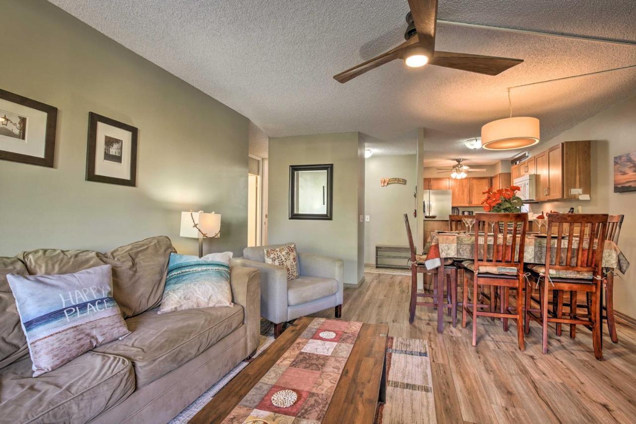 Kailua-Kona Condo With 2 Private Lanais! Extérieur photo