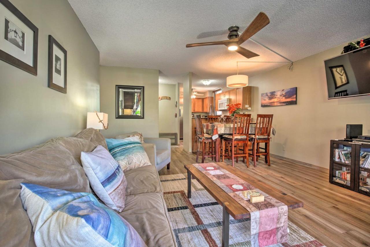 Kailua-Kona Condo With 2 Private Lanais! Extérieur photo