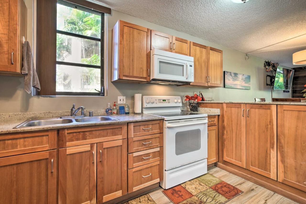 Kailua-Kona Condo With 2 Private Lanais! Extérieur photo