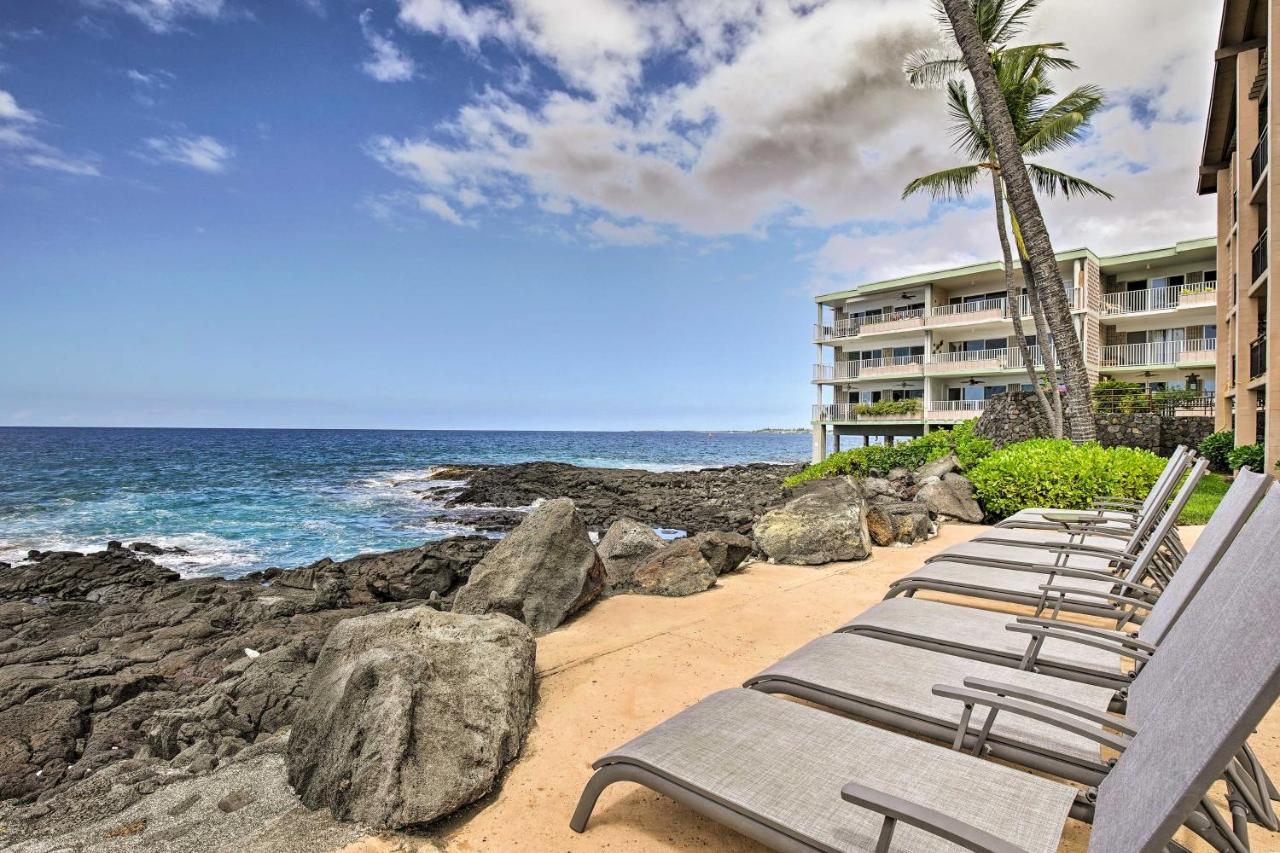 Kailua-Kona Condo With 2 Private Lanais! Extérieur photo