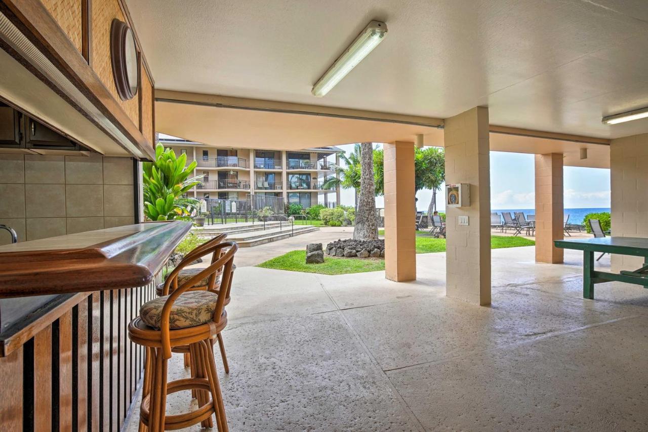 Kailua-Kona Condo With 2 Private Lanais! Extérieur photo