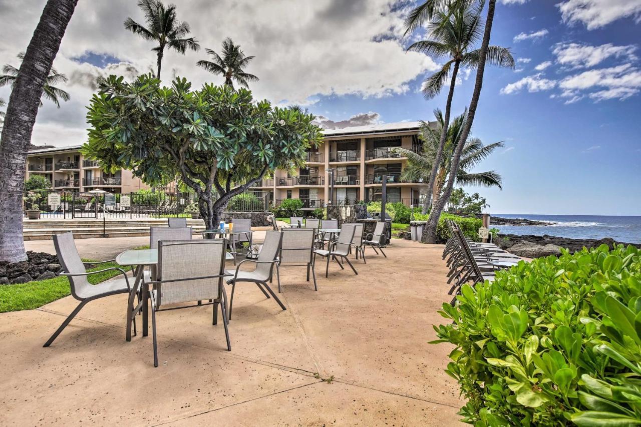 Kailua-Kona Condo With 2 Private Lanais! Extérieur photo