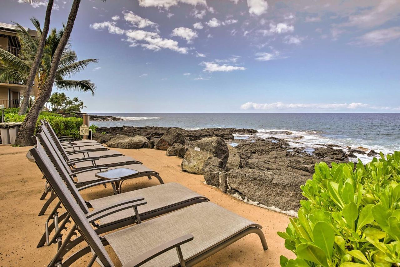 Kailua-Kona Condo With 2 Private Lanais! Extérieur photo