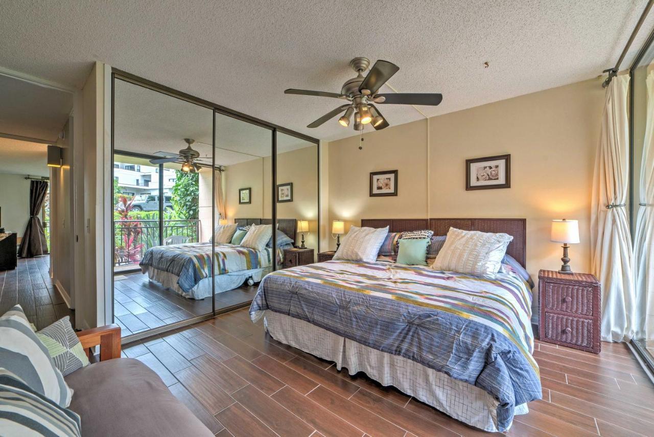 Kailua-Kona Condo With 2 Private Lanais! Extérieur photo