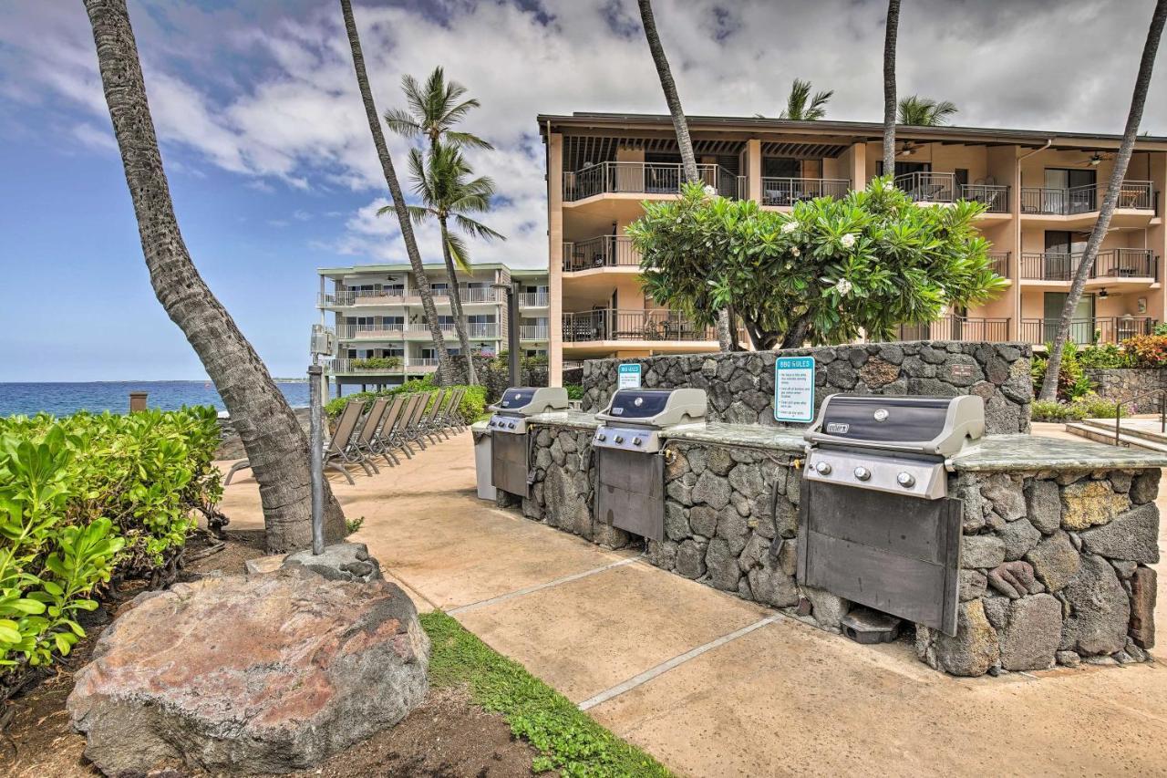 Kailua-Kona Condo With 2 Private Lanais! Extérieur photo