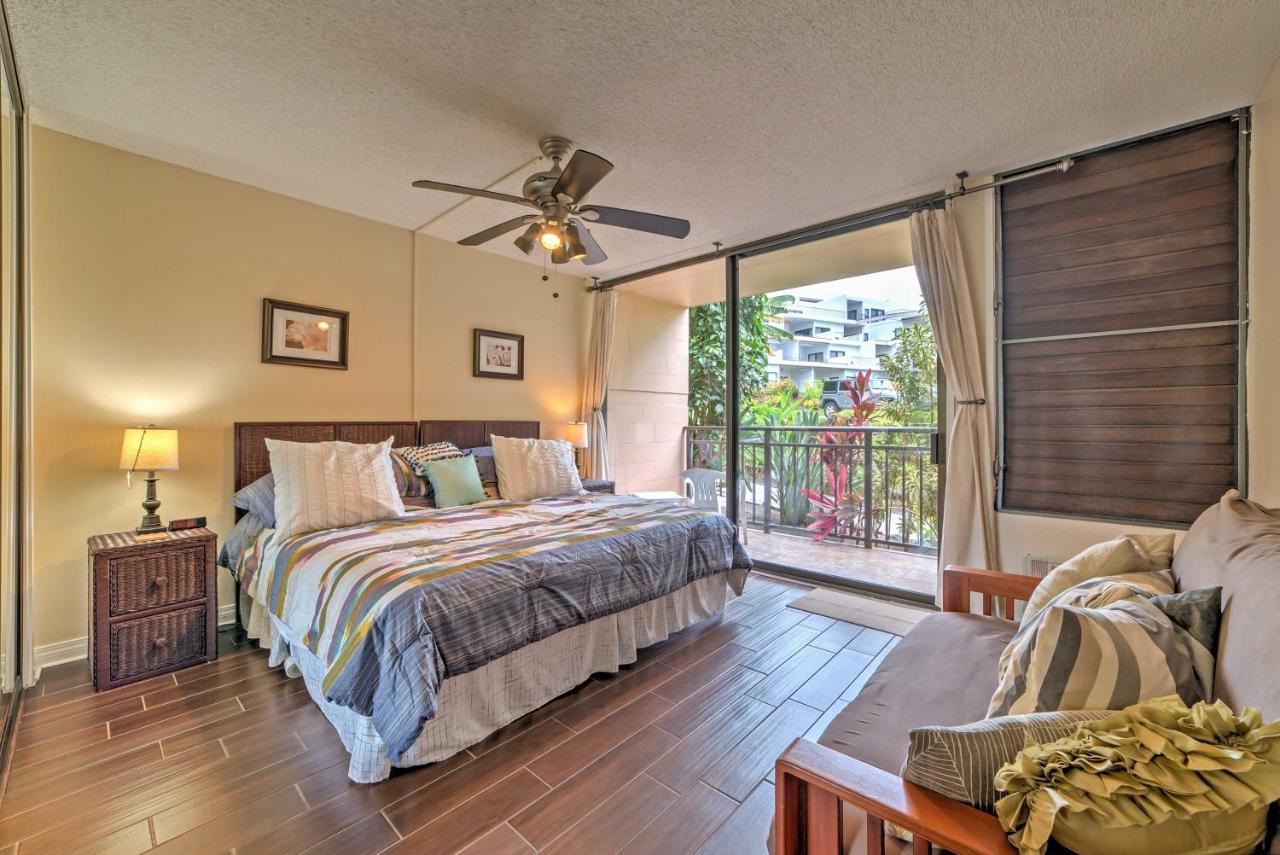 Kailua-Kona Condo With 2 Private Lanais! Extérieur photo