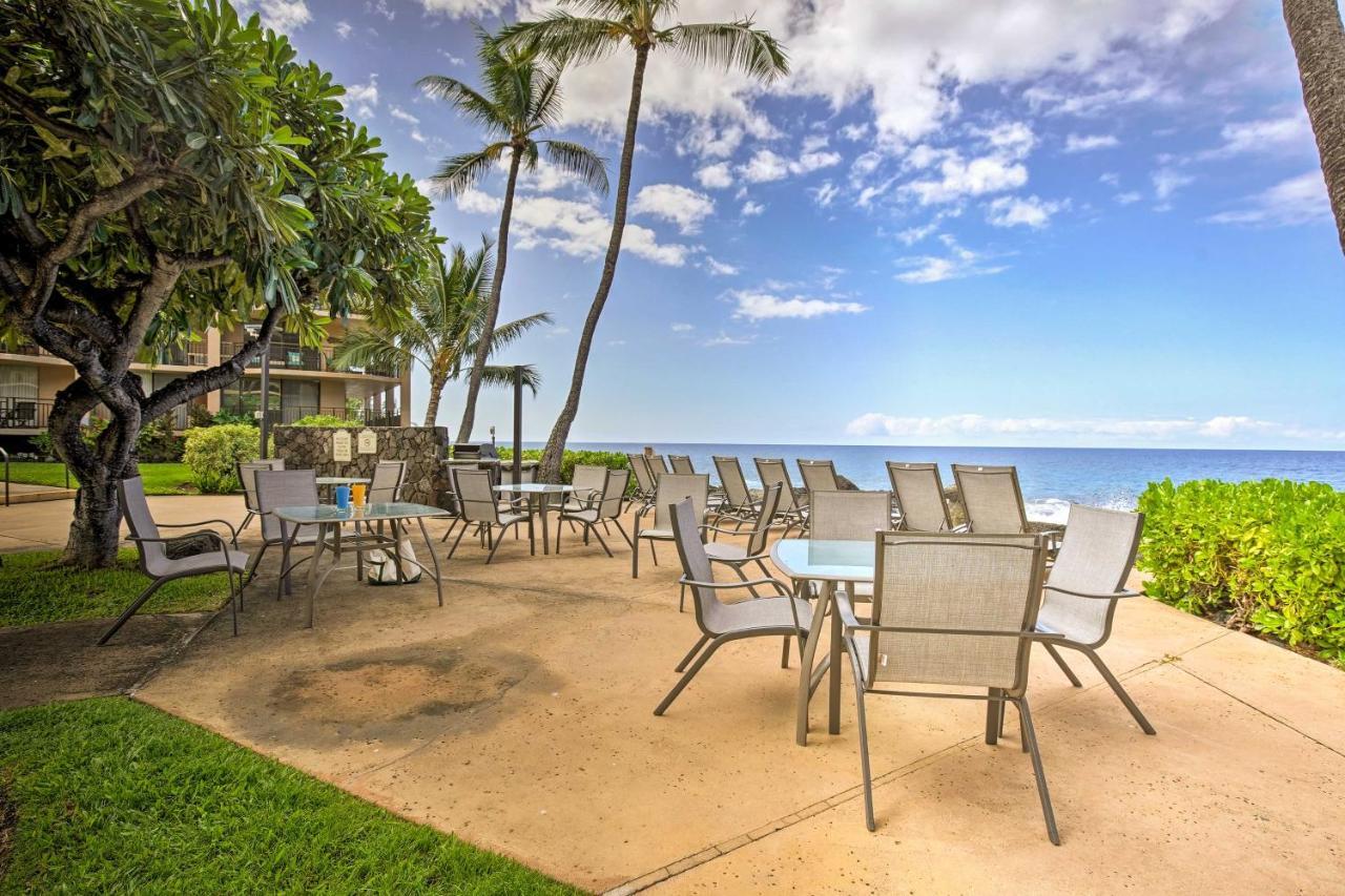 Kailua-Kona Condo With 2 Private Lanais! Extérieur photo